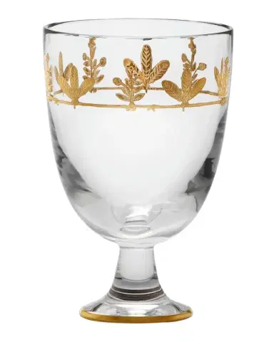 GINORI 1735 Marchese Tumbler Glass, Set of 2 | Thumbnail 1 GINORI 1735 Marchese Tumbler Glass, Set of 2 | Thumbnail 1