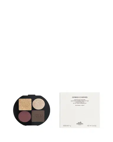 HERMÈS Ombres d' Eyeshadow Refill | Thumbnail 1 HERMÈS Ombres d' Eyeshadow Refill | Thumbnail 1