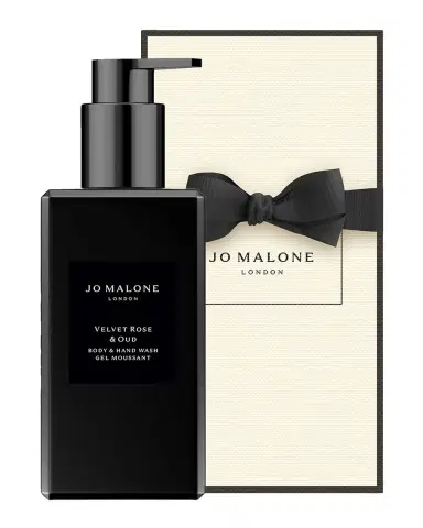 Jo Malone London Velvet Rose & Oud Body & Hand Wash, 8.4 oz. | Thumbnail 2 Jo Malone London Velvet Rose & Oud Body & Hand Wash, 8.4 oz. | Thumbnail 2