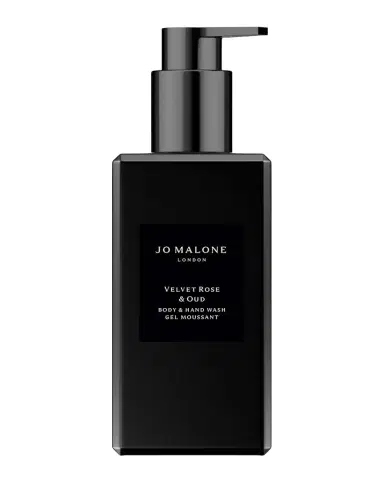 Jo Malone London Velvet Rose & Oud Body & Hand Wash, 8.4 oz. | Thumbnail 1 Jo Malone London Velvet Rose & Oud Body & Hand Wash, 8.4 oz. | Thumbnail 1
