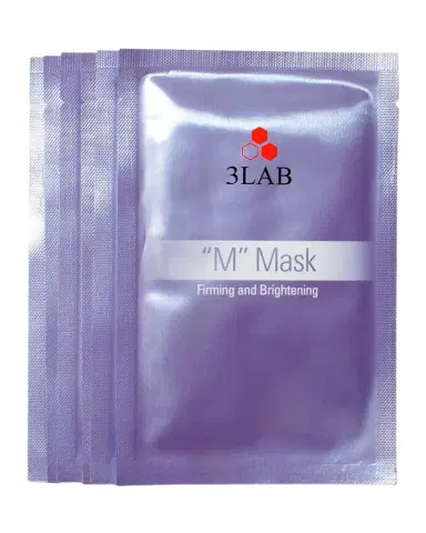 3LAB Firming and Brightening M Masks (6 Masks) | Thumbnail 1 3LAB Firming and Brightening M Masks (6 Masks) | Thumbnail 1