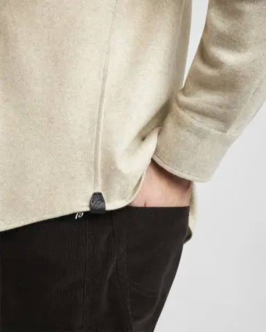 Brioni Men 's Cashmere Jersey Overshirt | Thumbnail 5 Brioni Men 's Cashmere Jersey Overshirt | Thumbnail 5