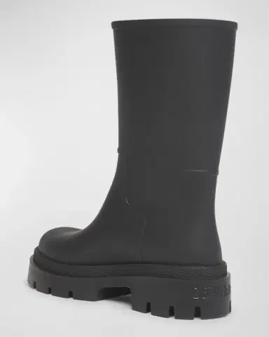 Off-White Reboot Mid-Calf Rain Boots | Thumbnail 4 Off-White Reboot Mid-Calf Rain Boots | Thumbnail 4