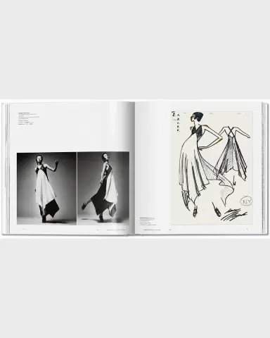 TASCHEN "Issey Miyake" Book, Edited by Midori Kitamura with Texts by Kazuko Koike | Thumbnail 3 TASCHEN "Issey Miyake" Book, Edited by Midori Kitamura with Texts by Kazuko Koike | Thumbnail 3