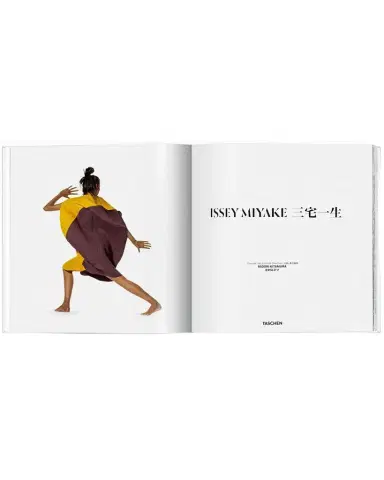 TASCHEN "Issey Miyake" Book, Edited by Midori Kitamura with Texts by Kazuko Koike | Thumbnail 1 TASCHEN "Issey Miyake" Book, Edited by Midori Kitamura with Texts by Kazuko Koike | Thumbnail 1