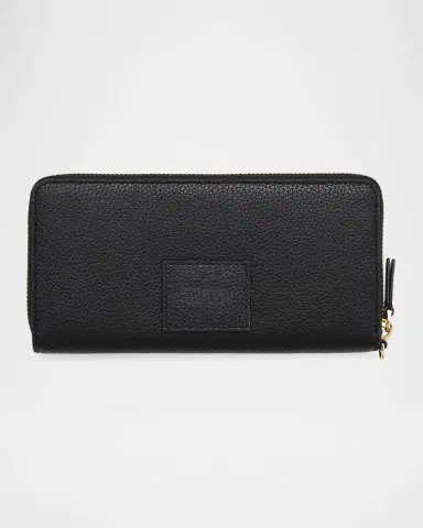 Marc Jacobs The Leather Continental Wallet | Thumbnail 6 Marc Jacobs The Leather Continental Wallet | Thumbnail 6