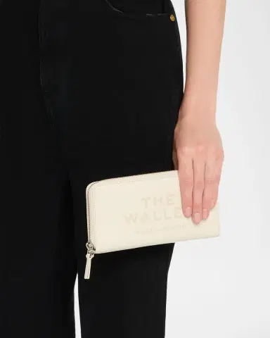 Marc Jacobs The Leather Continental Wallet | Thumbnail 7 Marc Jacobs The Leather Continental Wallet | Thumbnail 7