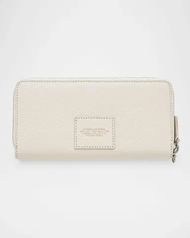 Marc Jacobs The Leather Continental Wallet | Thumbnail 8 Marc Jacobs The Leather Continental Wallet | Thumbnail 8