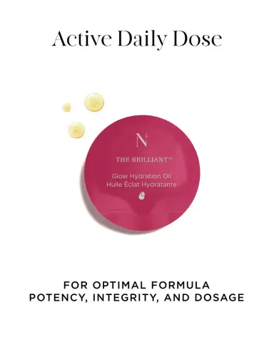 Noble Panacea The Brilliant Glow Hydration Oil Refill, 30 Doses | Thumbnail 3 Noble Panacea The Brilliant Glow Hydration Oil Refill, 30 Doses | Thumbnail 3