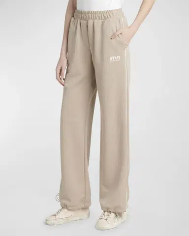 Golden Goose Star Pull-On Track Joggers | Thumbnail 2 Golden Goose Star Pull-On Track Joggers | Thumbnail 2