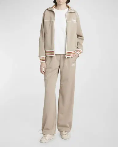 Golden Goose Star Pull-On Track Joggers | Thumbnail 3 Golden Goose Star Pull-On Track Joggers | Thumbnail 3