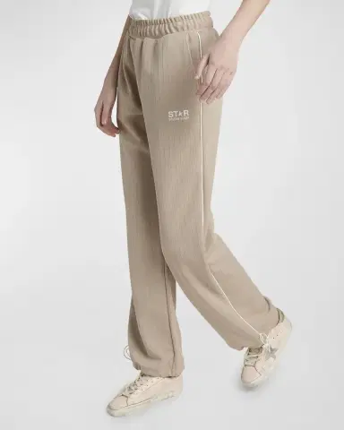 Golden Goose Star Pull-On Track Joggers | Thumbnail 7 Golden Goose Star Pull-On Track Joggers | Thumbnail 7
