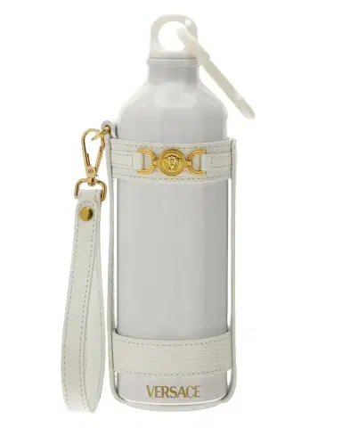 Versace Medusa '95 Water Bottle with Carrier, 26 oz. | Thumbnail 1 Versace Medusa '95 Water Bottle with Carrier, 26 oz. | Thumbnail 1