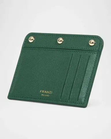 Franzi Luisa Leather Card Holder | Thumbnail 3 Franzi Luisa Leather Card Holder | Thumbnail 3