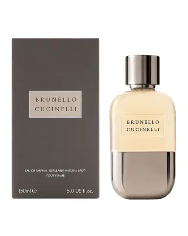 Brunello Cucinelli Cucinelli Pour Femme Eau de Parfum, 5 oz. | Thumbnail 1 Brunello Cucinelli Cucinelli Pour Femme Eau de Parfum, 5 oz. | Thumbnail 1