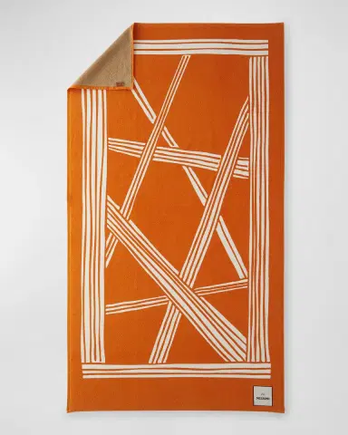 Missoni Home Nastri Beach Towel | Thumbnail 2 Missoni Home Nastri Beach Towel | Thumbnail 2