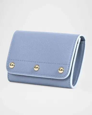 Franzi Luisa Mini Flap Card Holder | Thumbnail 6 Franzi Luisa Mini Flap Card Holder | Thumbnail 6