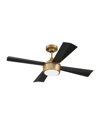 Ellington Theo 42" Indoor/Outdoor Ceiling Fan with LED Light Kit | Thumbnail 1 Ellington Theo 42" Indoor/Outdoor Ceiling Fan with LED Light Kit | Thumbnail 1