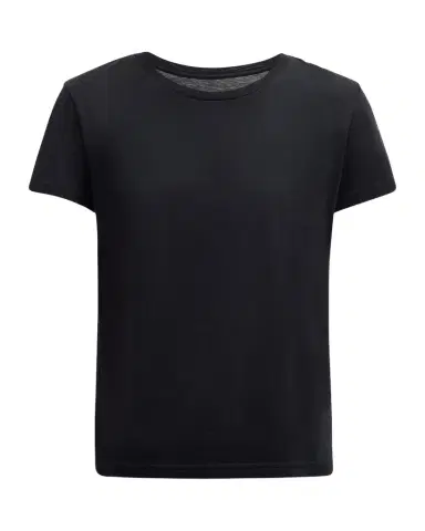 Rails Classic Luxe Cotton Jersey Crewneck T-Shirt | Thumbnail 1 Rails Classic Luxe Cotton Jersey Crewneck T-Shirt | Thumbnail 1