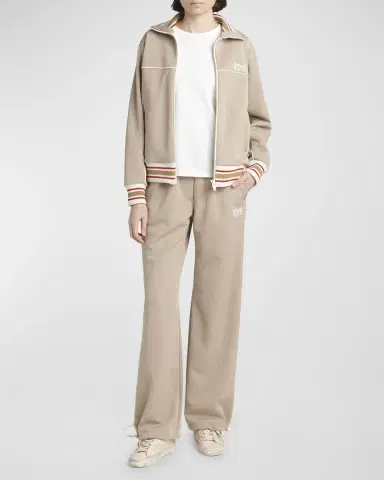 Golden Goose Star Zipped Track Jacket | Thumbnail 3 Golden Goose Star Zipped Track Jacket | Thumbnail 3