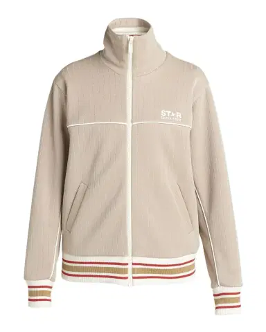 Golden Goose Star Zipped Track Jacket | Thumbnail 1 Golden Goose Star Zipped Track Jacket | Thumbnail 1