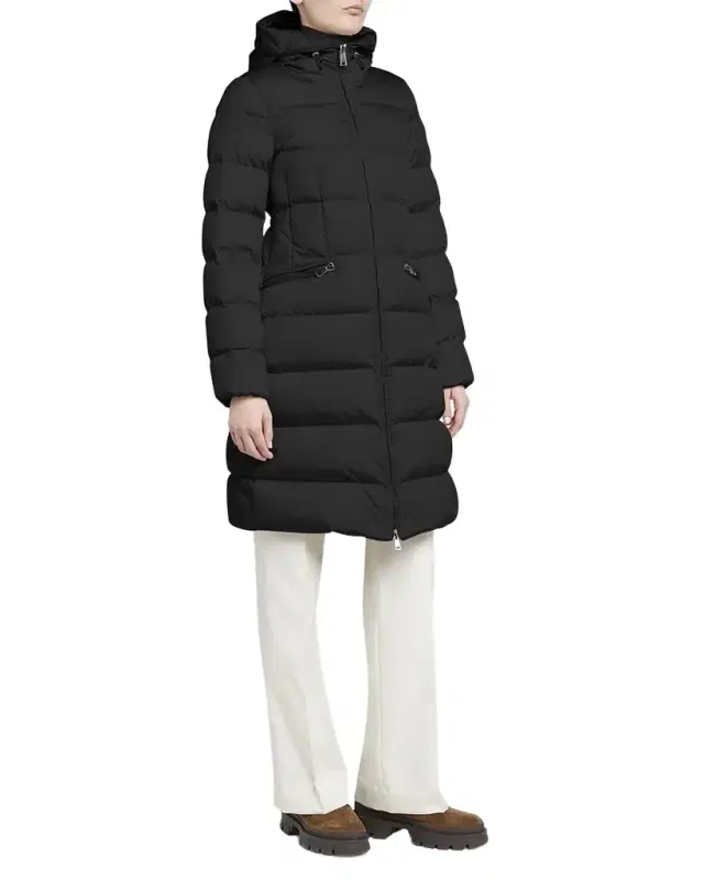 Avocette Water-Repellent Long Puffer Coat Avocette Water-Repellent Long Puffer Coat