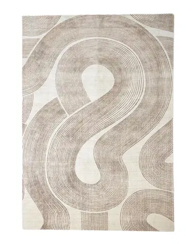Global Views Wander Machine-Woven Rug, 9 ' x 12 ' | Thumbnail 1 Global Views Wander Machine-Woven Rug, 9 ' x 12 ' | Thumbnail 1