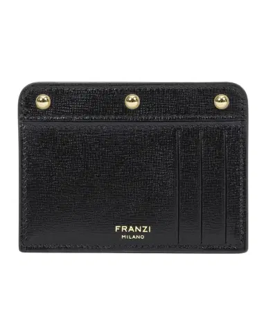Franzi Luisa Leather Card Holder | Thumbnail 1 Franzi Luisa Leather Card Holder | Thumbnail 1