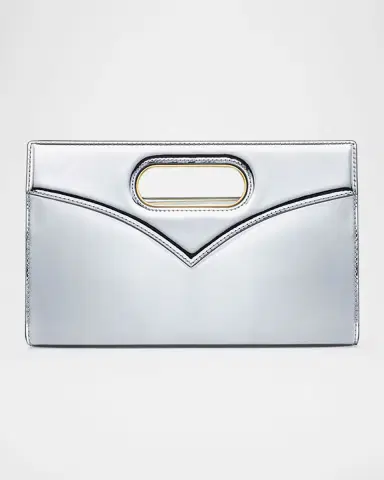 MCM Diamond Metallic Leather Crossbody Bag | Thumbnail 6 MCM Diamond Metallic Leather Crossbody Bag | Thumbnail 6