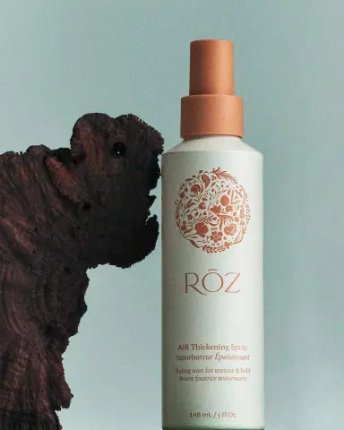 ROZ Hair AIR Thickening Spray, 5 oz. | Thumbnail 2 ROZ Hair AIR Thickening Spray, 5 oz. | Thumbnail 2