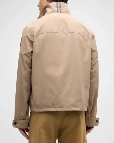 Canada Goose Men 's Rosedale Harrington Jacket | Thumbnail 2 Canada Goose Men 's Rosedale Harrington Jacket | Thumbnail 2