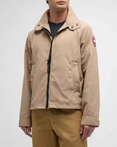Canada Goose Men 's Rosedale Harrington Jacket | Thumbnail 3 Canada Goose Men 's Rosedale Harrington Jacket | Thumbnail 3