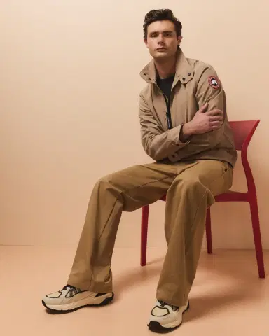 Canada Goose Men 's Rosedale Harrington Jacket | Thumbnail 4 Canada Goose Men 's Rosedale Harrington Jacket | Thumbnail 4