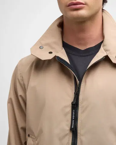 Canada Goose Men 's Rosedale Harrington Jacket | Thumbnail 7 Canada Goose Men 's Rosedale Harrington Jacket | Thumbnail 7