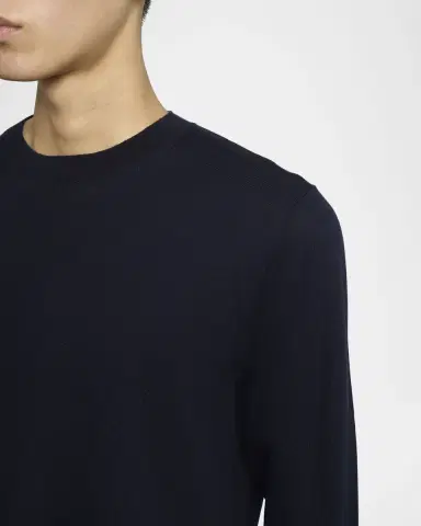 Dries Van Noten Men's Murton Wool Sweater | Thumbnail 5 Dries Van Noten Men's Murton Wool Sweater | Thumbnail 5