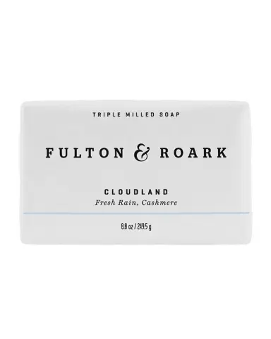 Fulton & Roark Cloudland Bar Soap, 8.8 oz. | Thumbnail 1 Fulton & Roark Cloudland Bar Soap, 8.8 oz. | Thumbnail 1