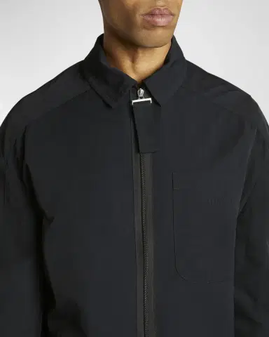 Jacquemus Men's Linu Nylon Jacket | Thumbnail 5 Jacquemus Men's Linu Nylon Jacket | Thumbnail 5