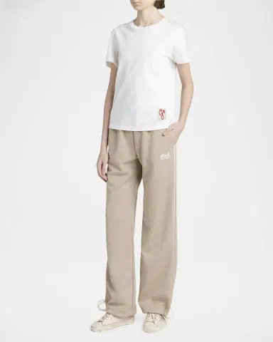 Golden Goose Golden Distressed Short-Sleeve T-Shirt | Thumbnail 2 Golden Goose Golden Distressed Short-Sleeve T-Shirt | Thumbnail 2
