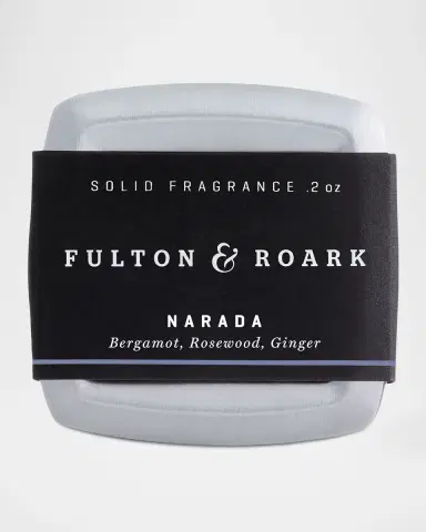 Fulton & Roark Narada Solid Fragrance, 0.2 oz. | Thumbnail 2 Fulton & Roark Narada Solid Fragrance, 0.2 oz. | Thumbnail 2