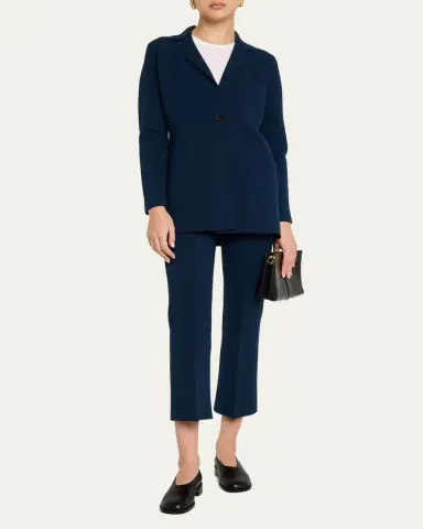 Lafayette 148 New York Foley Knit Flare Pants | Thumbnail 6 Lafayette 148 New York Foley Knit Flare Pants | Thumbnail 6