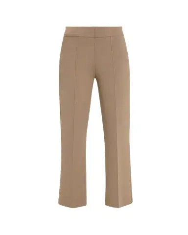Lafayette 148 New York Foley Knit Flare Pants | Thumbnail 1 Lafayette 148 New York Foley Knit Flare Pants | Thumbnail 1