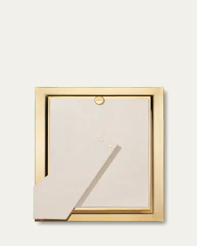 AERIN Lenora 18K Gold-Plated Frame, 8" x 10" | Thumbnail 2 AERIN Lenora 18K Gold-Plated Frame, 8" x 10" | Thumbnail 2