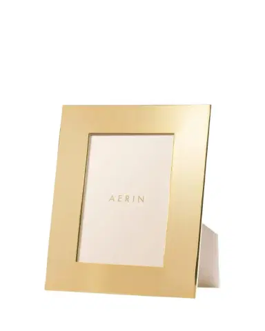 AERIN Lenora 18K Gold-Plated Frame, 4" x 6" | Thumbnail 1 AERIN Lenora 18K Gold-Plated Frame, 4" x 6" | Thumbnail 1