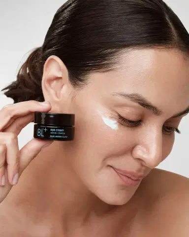 Blue Lagoon Iceland BL+ Eye Cream, 0.5 oz. | Thumbnail 2 Blue Lagoon Iceland BL+ Eye Cream, 0.5 oz. | Thumbnail 2