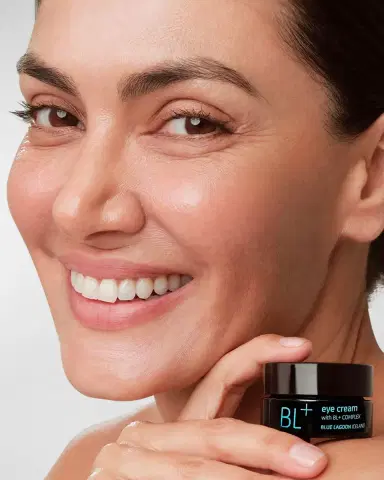 Blue Lagoon Iceland BL+ Eye Cream, 0.5 oz. | Thumbnail 6 Blue Lagoon Iceland BL+ Eye Cream, 0.5 oz. | Thumbnail 6