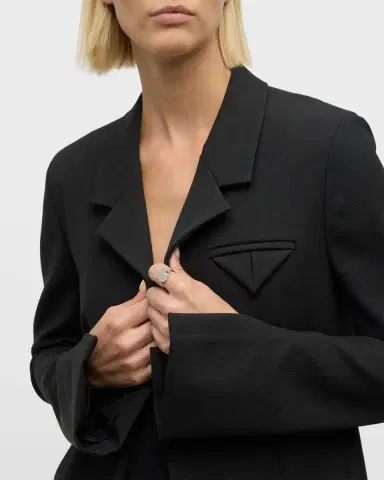 Gucci Trademark Cut-Out Heart Ring | Thumbnail 4 Gucci Trademark Cut-Out Heart Ring | Thumbnail 4