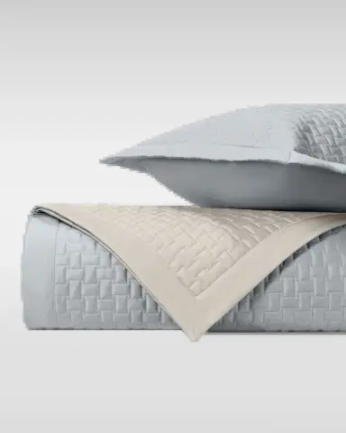Home Treasures Wicker Coverlet Set, KG / CK | Thumbnail 2 Home Treasures Wicker Coverlet Set, KG / CK | Thumbnail 2