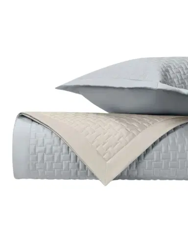 Home Treasures Wicker Coverlet Set, KG / CK | Thumbnail 1 Home Treasures Wicker Coverlet Set, KG / CK | Thumbnail 1