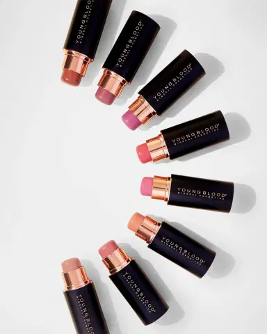 Youngblood Mineral Cosmetics VividLuxe Creme Blush Stick | Thumbnail 3 Youngblood Mineral Cosmetics VividLuxe Creme Blush Stick | Thumbnail 3