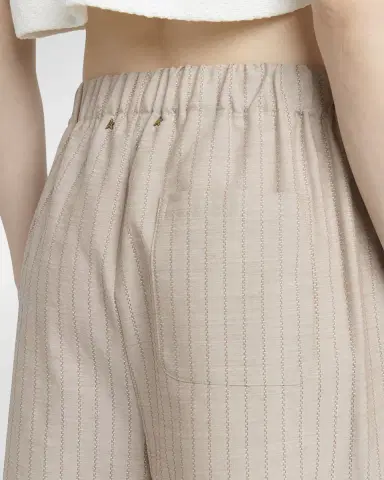 Golden Goose Stripe Jacquard Pull-On Shorts | Thumbnail 5 Golden Goose Stripe Jacquard Pull-On Shorts | Thumbnail 5
